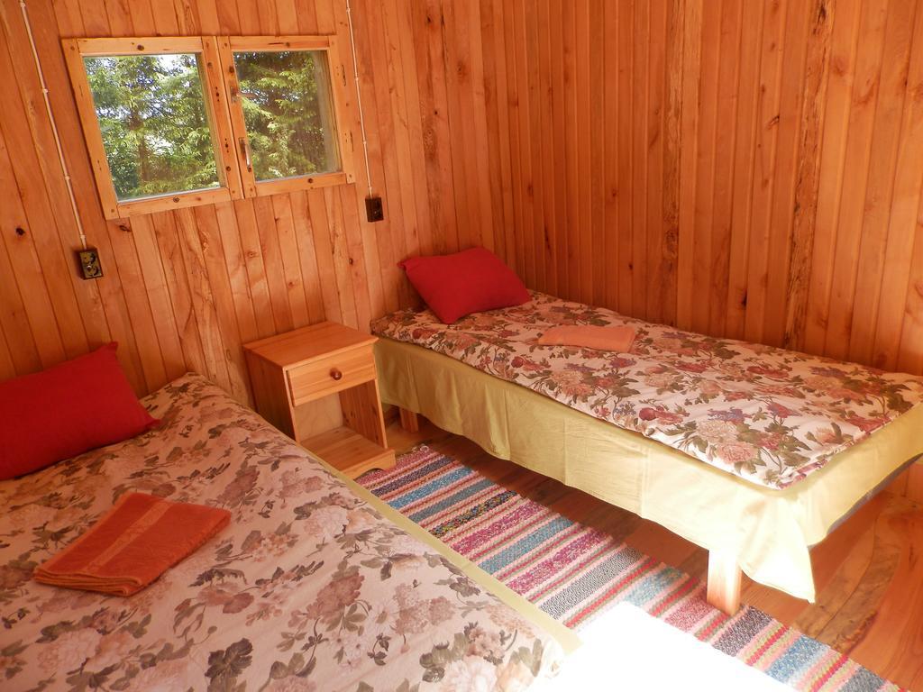 Ala-Laugu Holiday Home Leisi Exterior foto